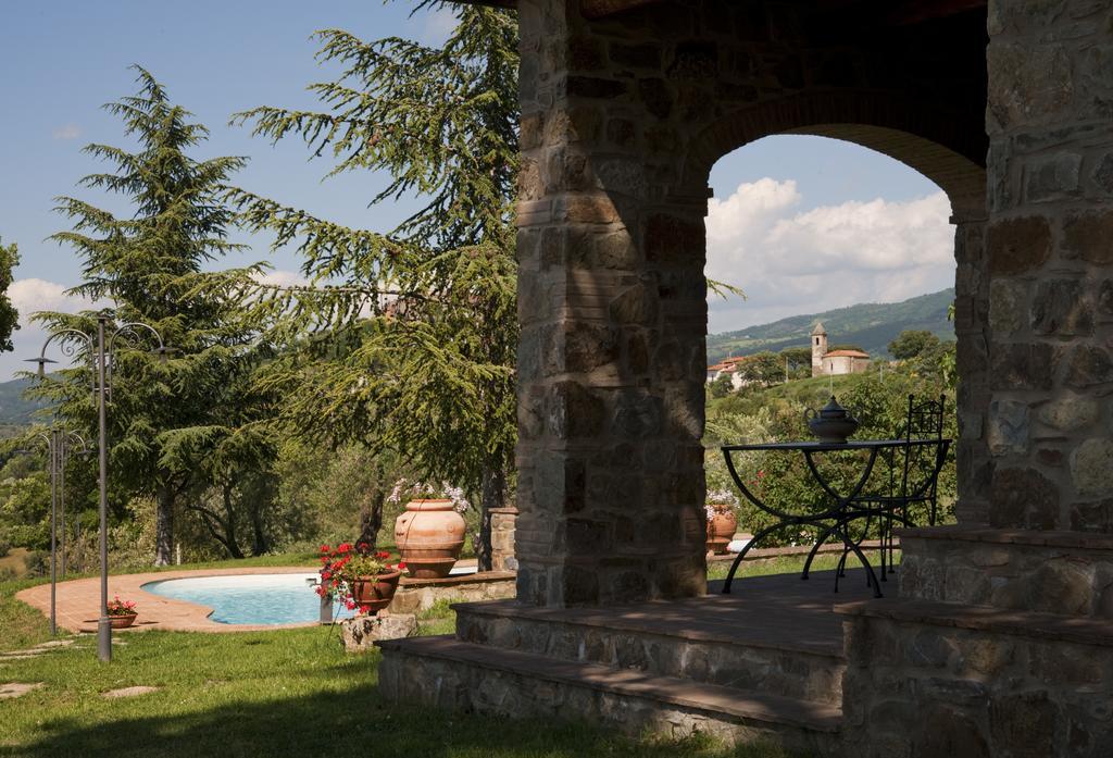 La Dragona Apartment Castel del Piano  Room photo