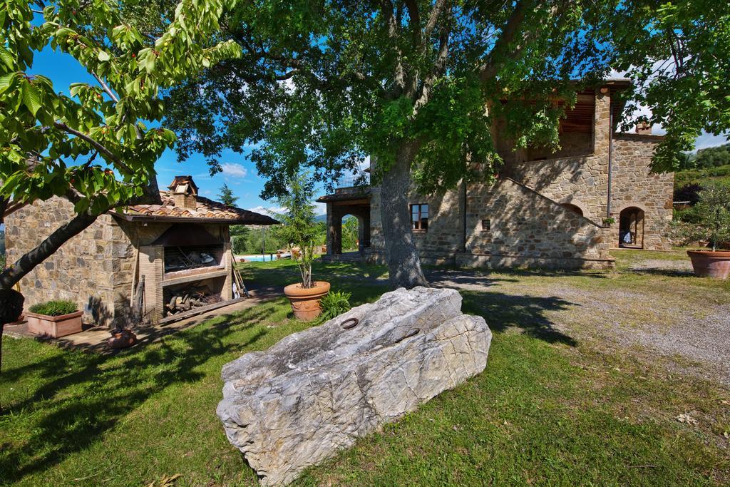 La Dragona Apartment Castel del Piano  Room photo