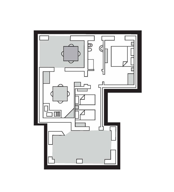 La Dragona Apartment Castel del Piano  Exterior photo